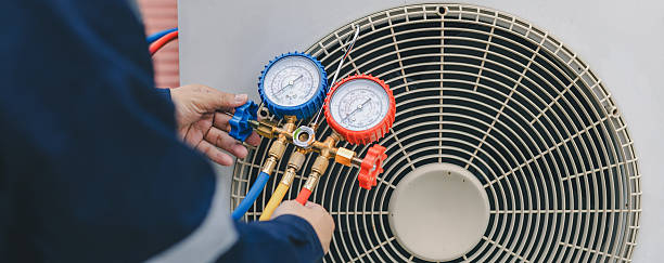 Licensed Ductwork Repair service in Saint Paul, IN - JG Cool HVAC